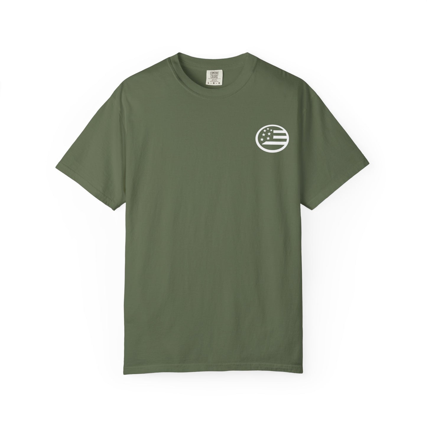 FOMO Graphic T-Shirt — Back Print "FOMO: Fear of Missing Out" Casual Tee