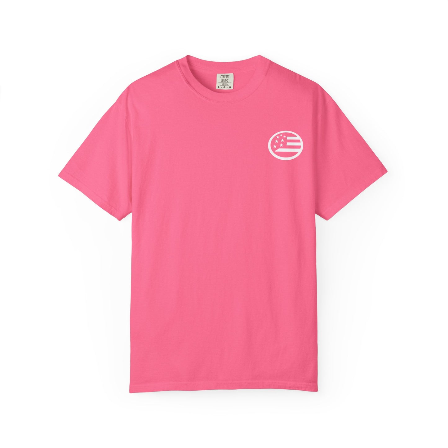FOMO Graphic T-Shirt — Back Print "FOMO: Fear of Missing Out" Casual Tee