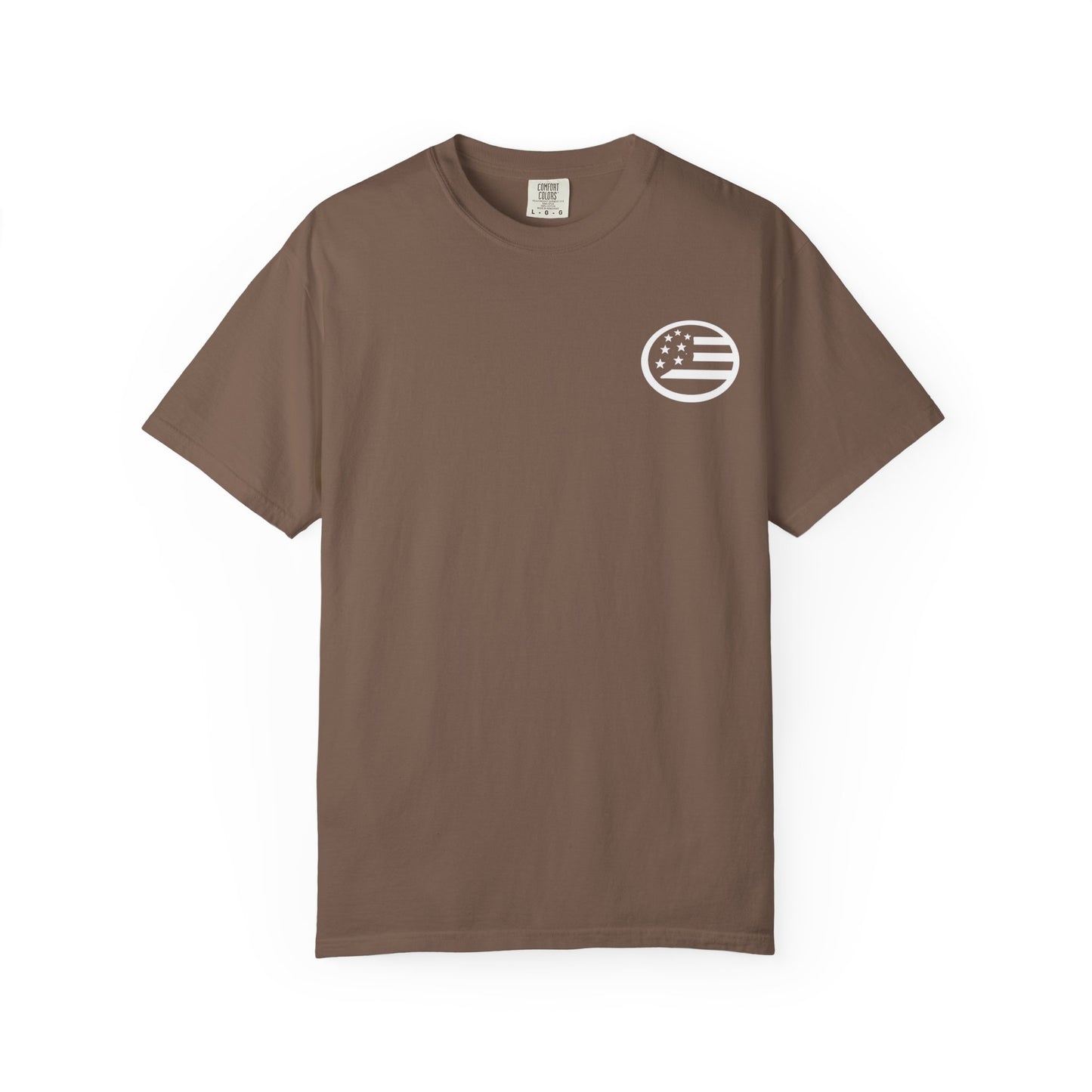 Business Intruder T-Shirt — Retro Script Logo Tee